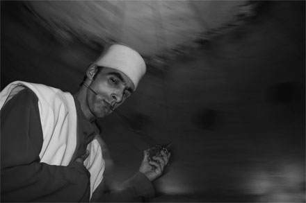 Dervish I, by Burim Myftiu