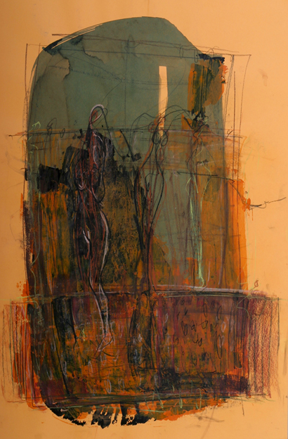 notuesit e kohes, by Naim Spahiu