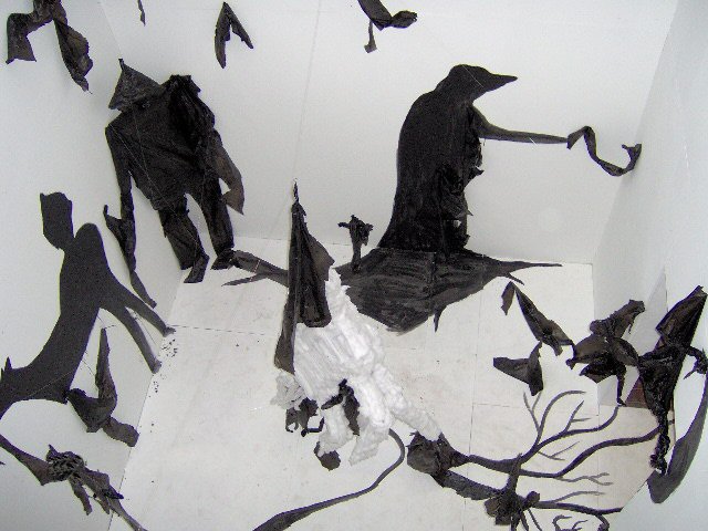 p.t, by Arta Hajdari