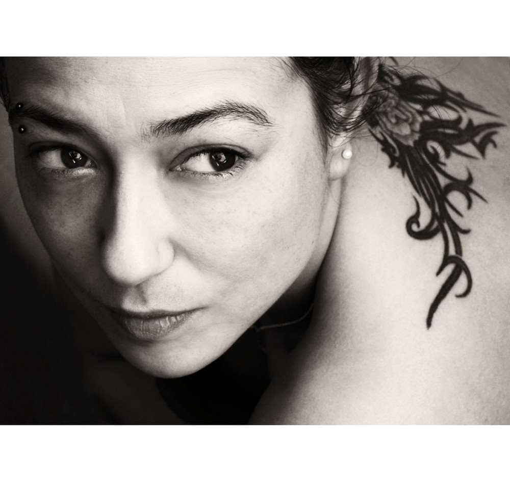 tatoo, by Dashmir Izairi