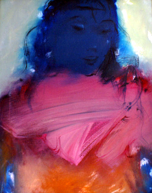 Untitled, by Shefqet Emini