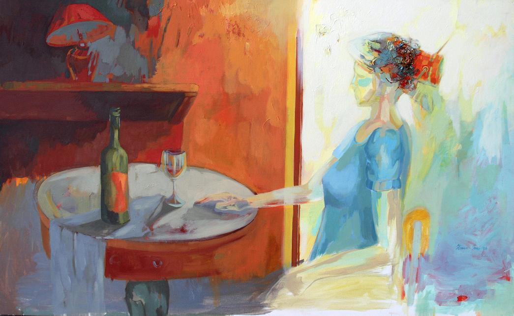 Ecstasy, by Hasan Thaqi
