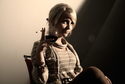 Cameron Diaz, by Edon Muhaxheri