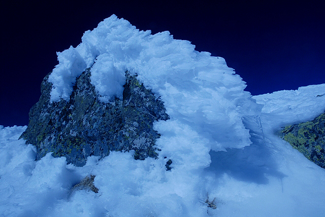 The blue dream and art 05, by Afrim Spahiu