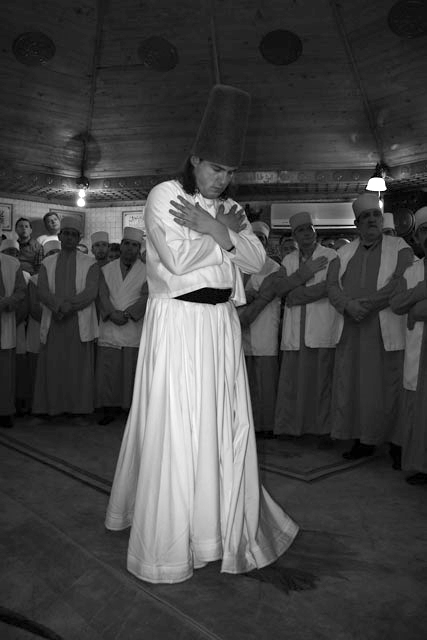 Sufi, by Burim Myftiu