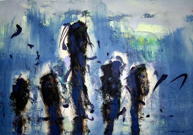 pejsazh, by Sejdi Kapllanaj