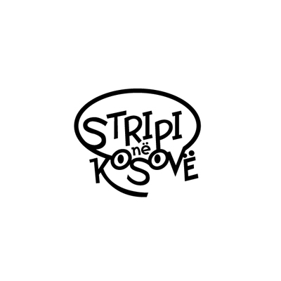 Stripi n� Kosov�, by Edon Muhaxheri