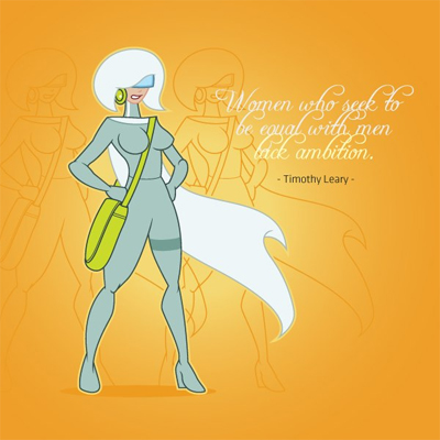 Women Power, by Edon Muhaxheri