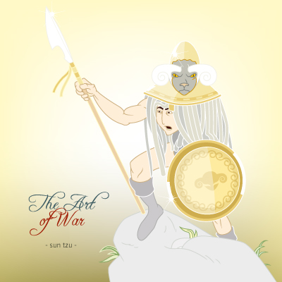 The Art of War, by Edon Muhaxheri