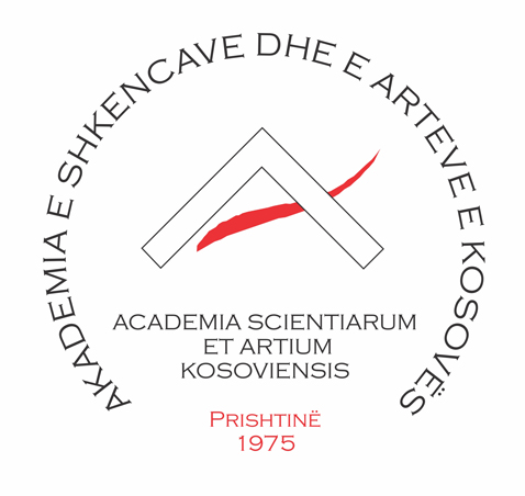 Akademia e Shkencave dhe e Arteve e Ksoves, by Zeni Ballazhi