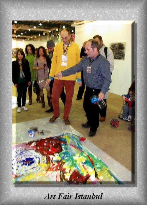 Untitled, by Shefqet Emini