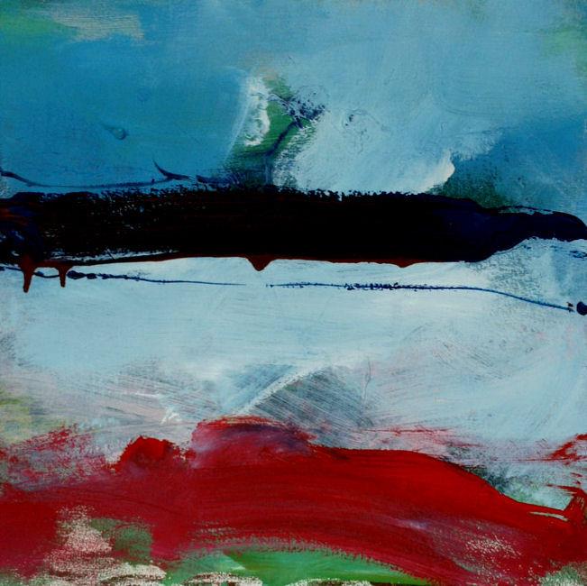 Untitled, by Shefqet Emini