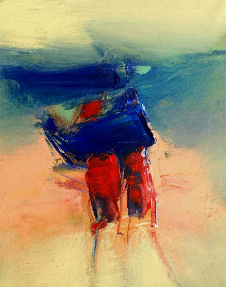 Untitled, by Shefqet Emini