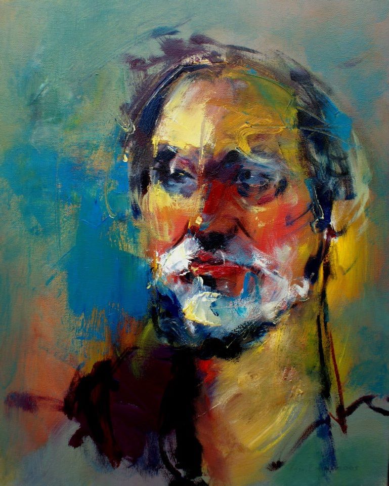 Untitled, by Shefqet Emini