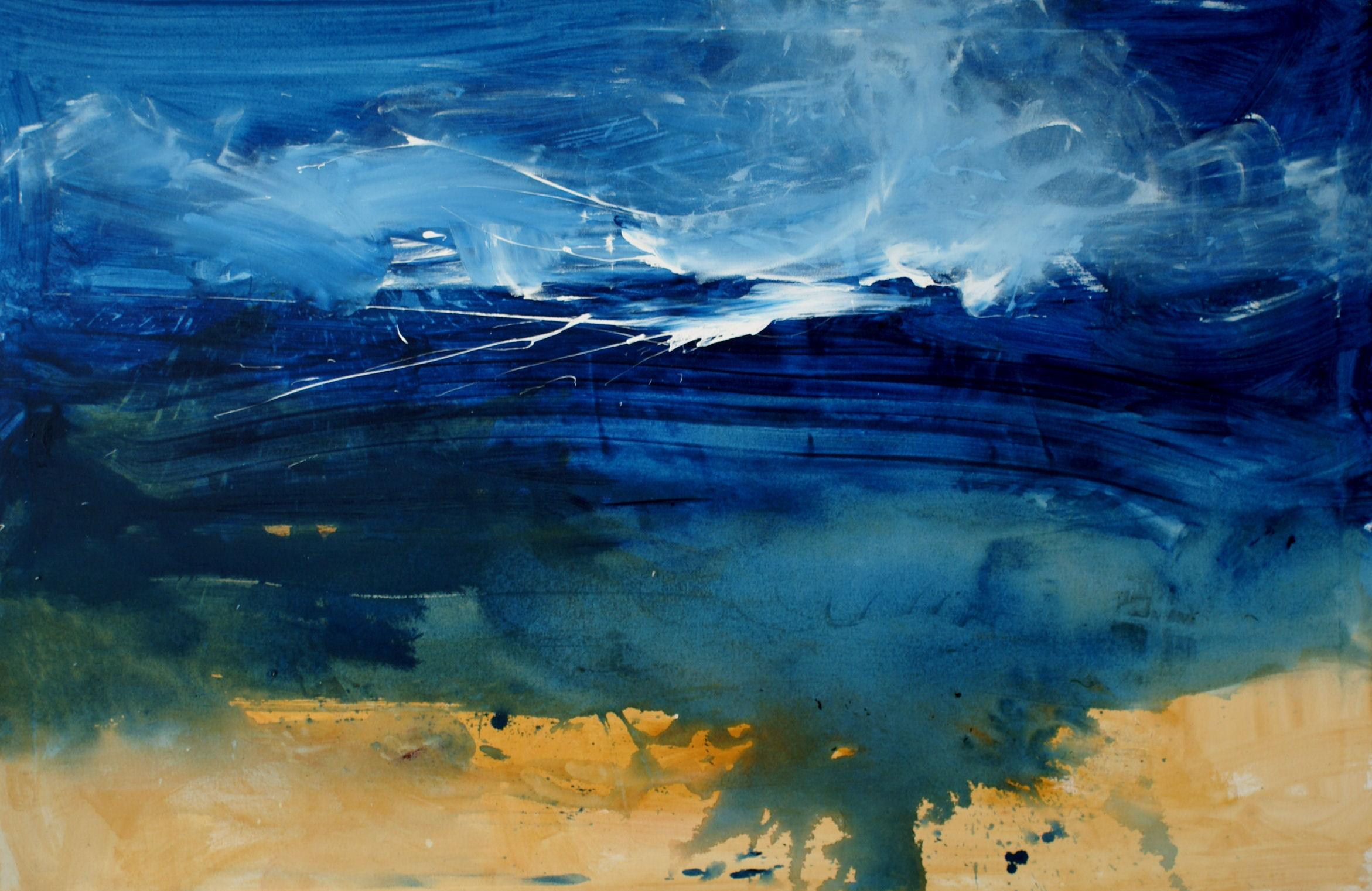 Untitled, by Shefqet Emini