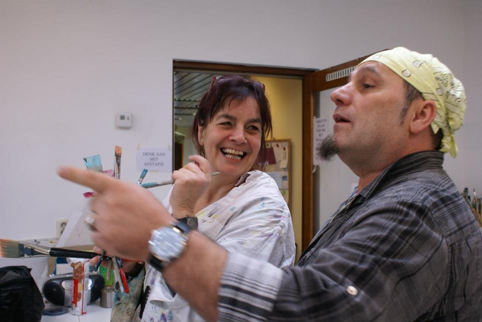 Untitled, by Shefqet Emini