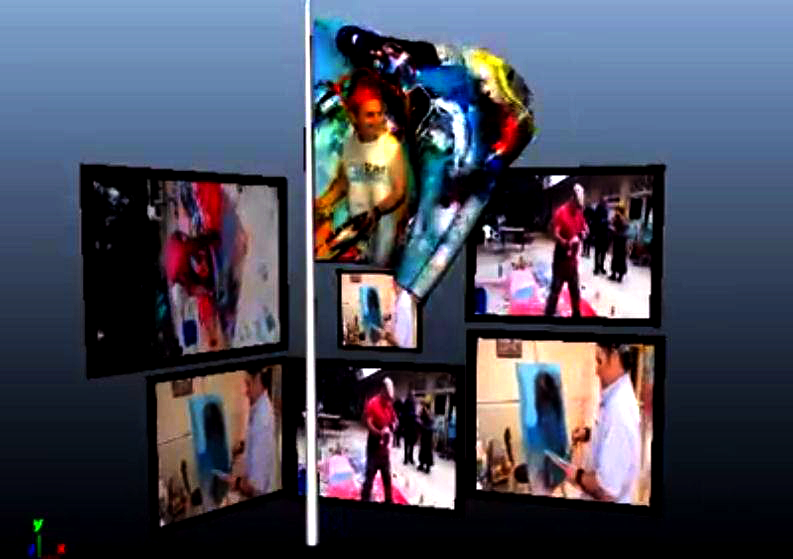 UNTITLED, by Shefqet Emini