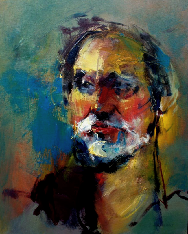 UNTITLED, by Shefqet Emini