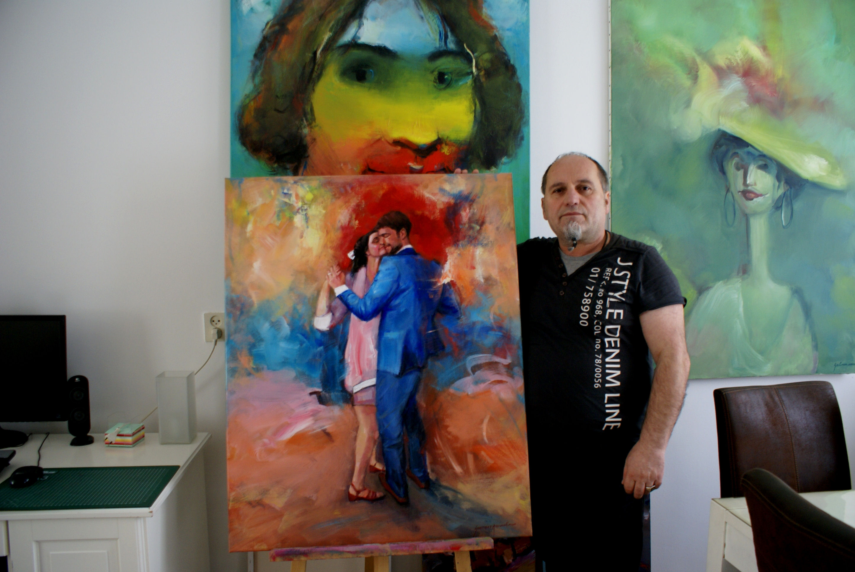SOLD, by Shefqet Emini