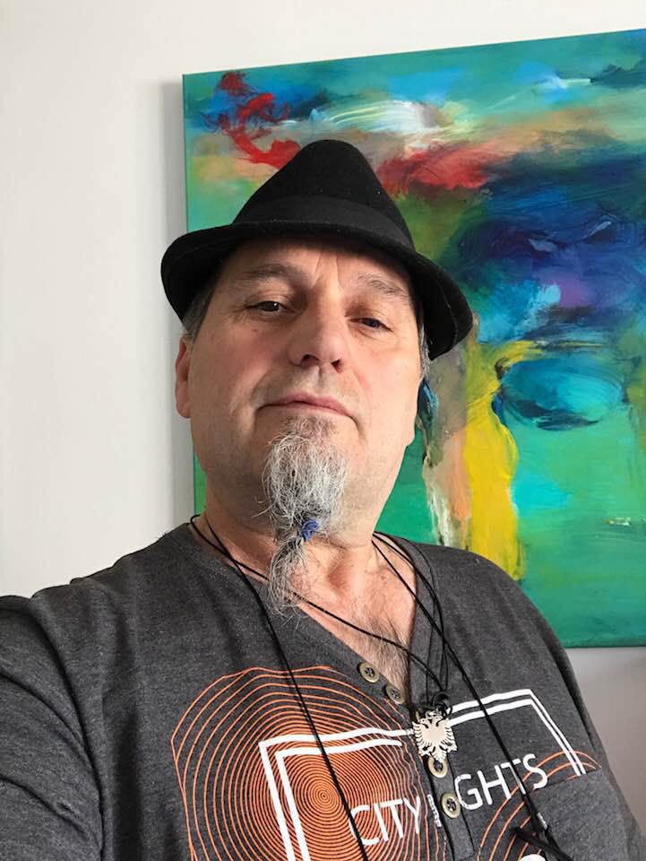 ARTIST SHEFQET AVDUSH EMINI, by Shefqet Emini